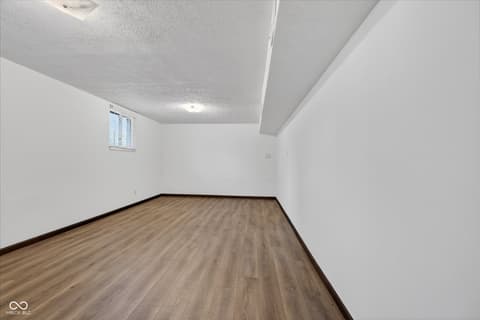 Bedroom at 8614 Stonewall Drive, Indianapolis, IN