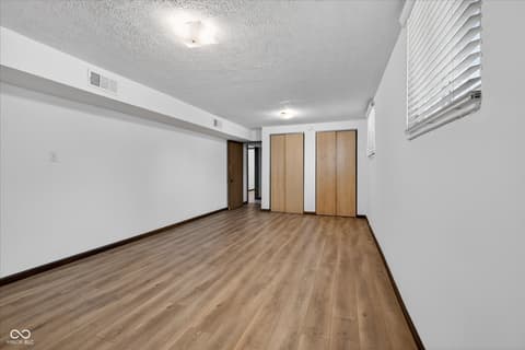 Bedroom at 8614 Stonewall Drive, Indianapolis, IN