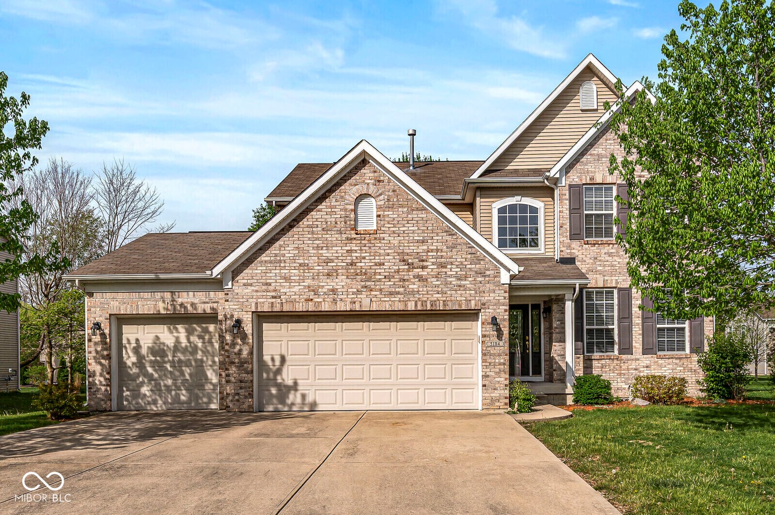 Photo of 5184 Nicodemus Drive, Plainfield, IN