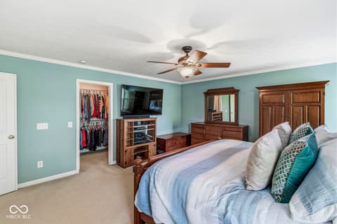 Photo of 5184 Nicodemus Drive, Plainfield, IN