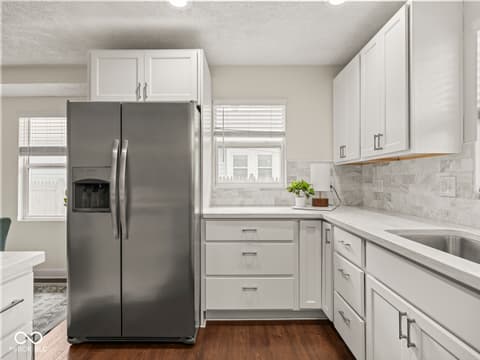 Kitchen at 5126 Ralston Avenue, Indianapolis, IN