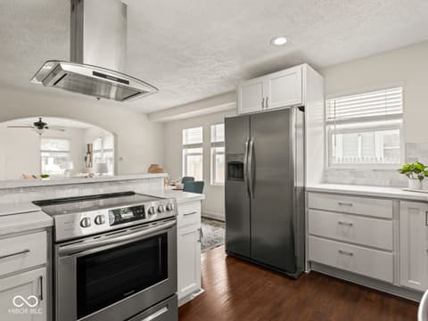 Kitchen at 5126 Ralston Avenue, Indianapolis, IN