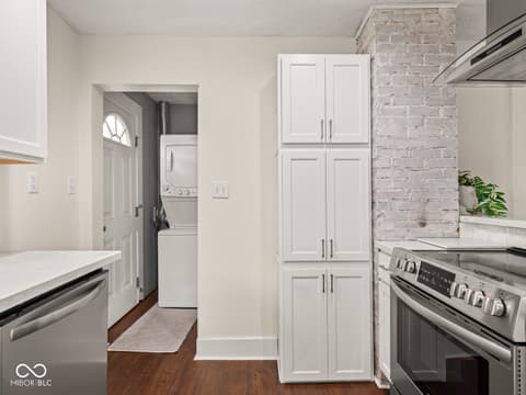 Kitchen at 5126 Ralston Avenue, Indianapolis, IN