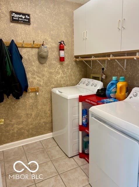 Laundry room at 3957 Hancock Court, Franklin, IN