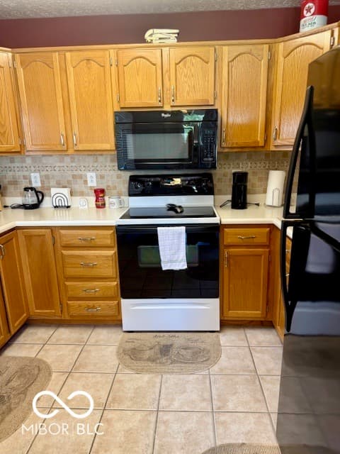 Kitchen at 3957 Hancock Court, Franklin, IN