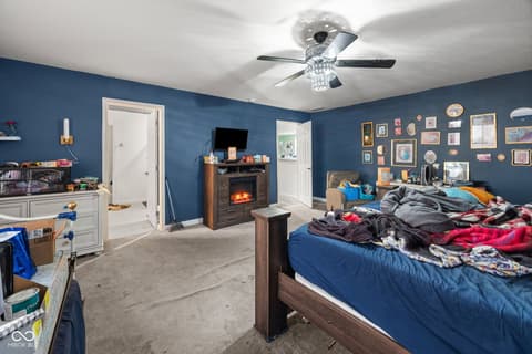 Photo of 4920 S Old County Road 500 W, Frankfort, IN