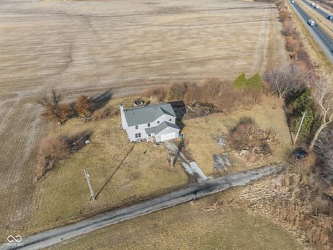 Photo of 4920 S Old County Road 500 W, Frankfort, IN