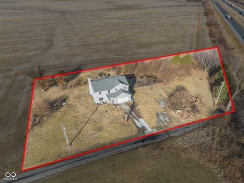 Photo of 4920 S Old County Road 500 W, Frankfort, IN