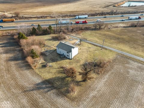 Photo of 4920 S Old County Road 500 W, Frankfort, IN