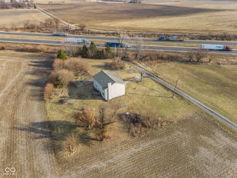 Photo of 4920 S Old County Road 500 W, Frankfort, IN