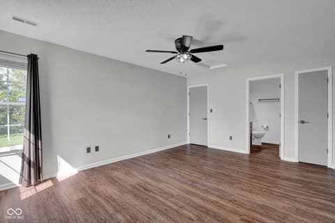 Bedroom at 2330 Lakecrest Drive, Columbus, IN