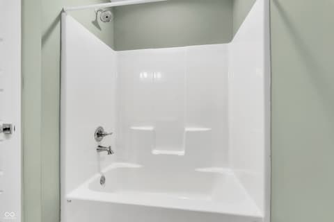 Bathroom at 13174 N Departure Boulevard E, Camby, IN