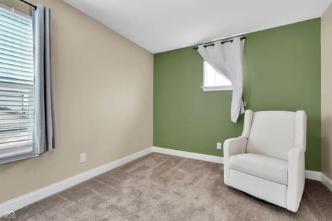 Sitting Room — 13174 N Departure Boulevard E, Camby, IN