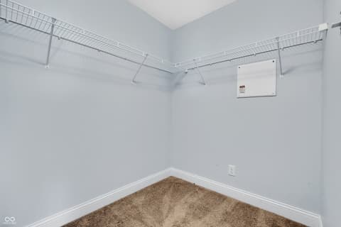 Walk In Closets — 13174 N Departure Boulevard E, Camby, IN