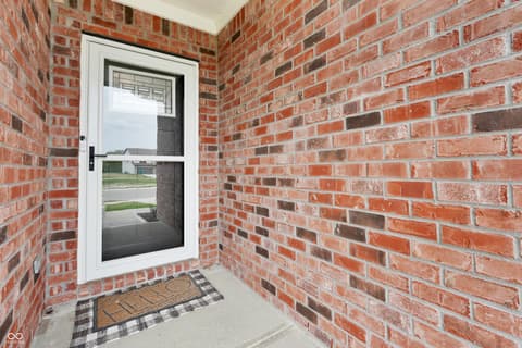 Foyer at 13174 N Departure Boulevard E, Camby, IN