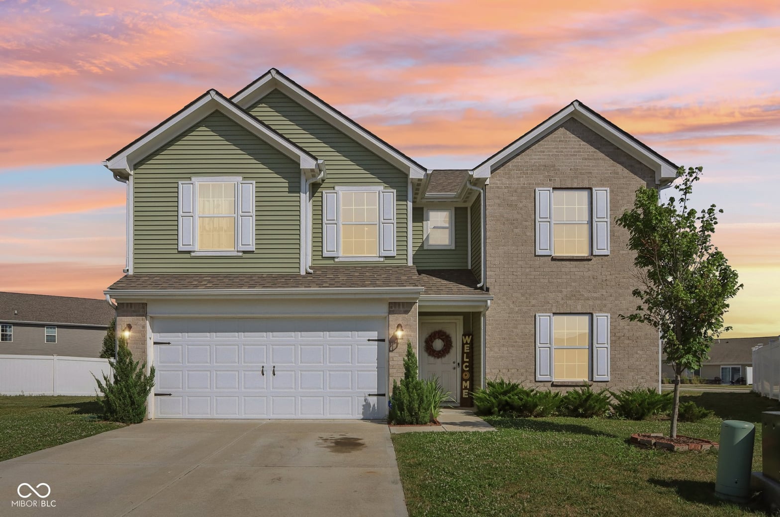 Photo of 5845 Cresswell Lane, Whitestown, IN