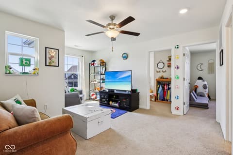 Photo of 5845 Cresswell Lane, Whitestown, IN