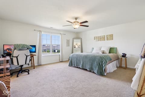 Photo of 5845 Cresswell Lane, Whitestown, IN
