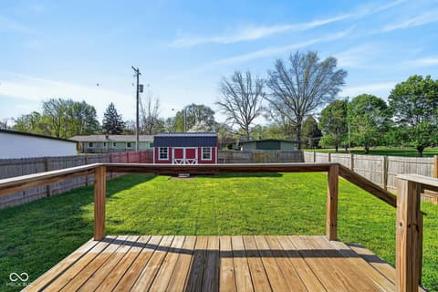 Photo of 417 W Jackson Street, Knightstown, IN