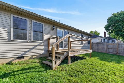 Photo of 417 W Jackson Street, Knightstown, IN
