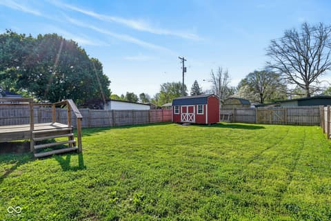 Photo of 417 W Jackson Street, Knightstown, IN