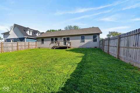 Photo of 417 W Jackson Street, Knightstown, IN