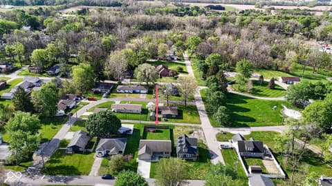Photo of 417 W Jackson Street, Knightstown, IN