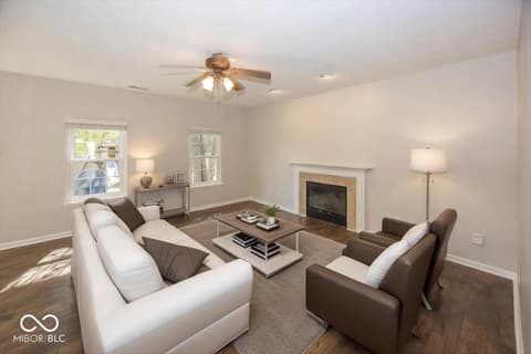 Photo of 13191 Sweet Briar Parkway, Fishers, IN