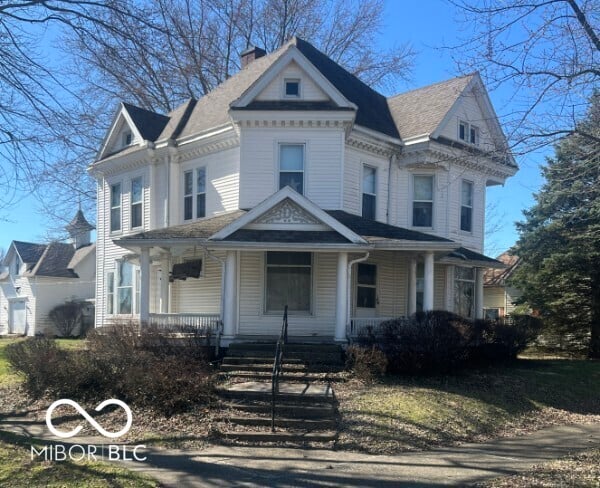 Photo of 121 E Plum Street, Linden, IN