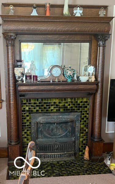 Photo of 121 E Plum Street, Linden, IN
