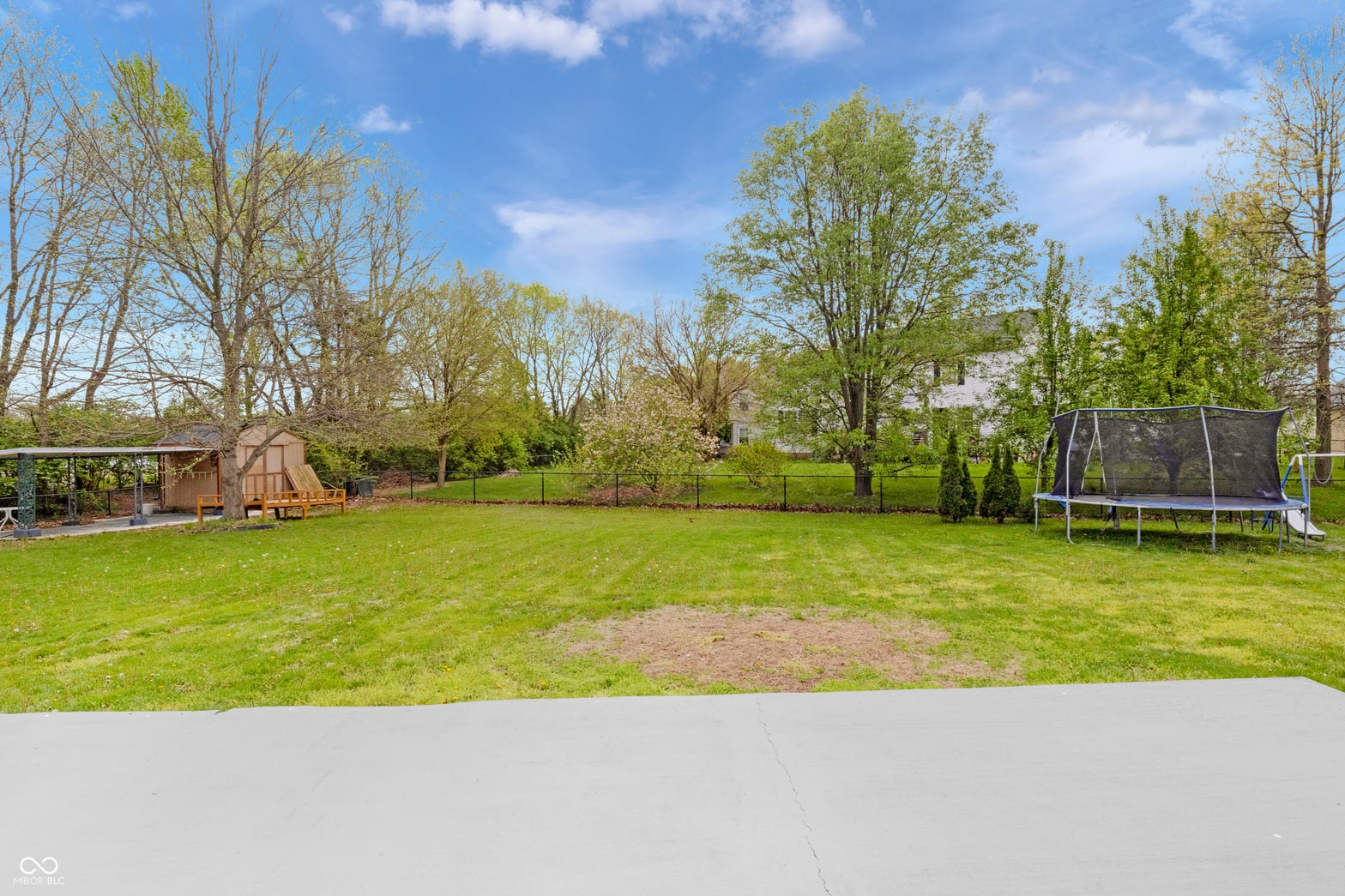 Yard