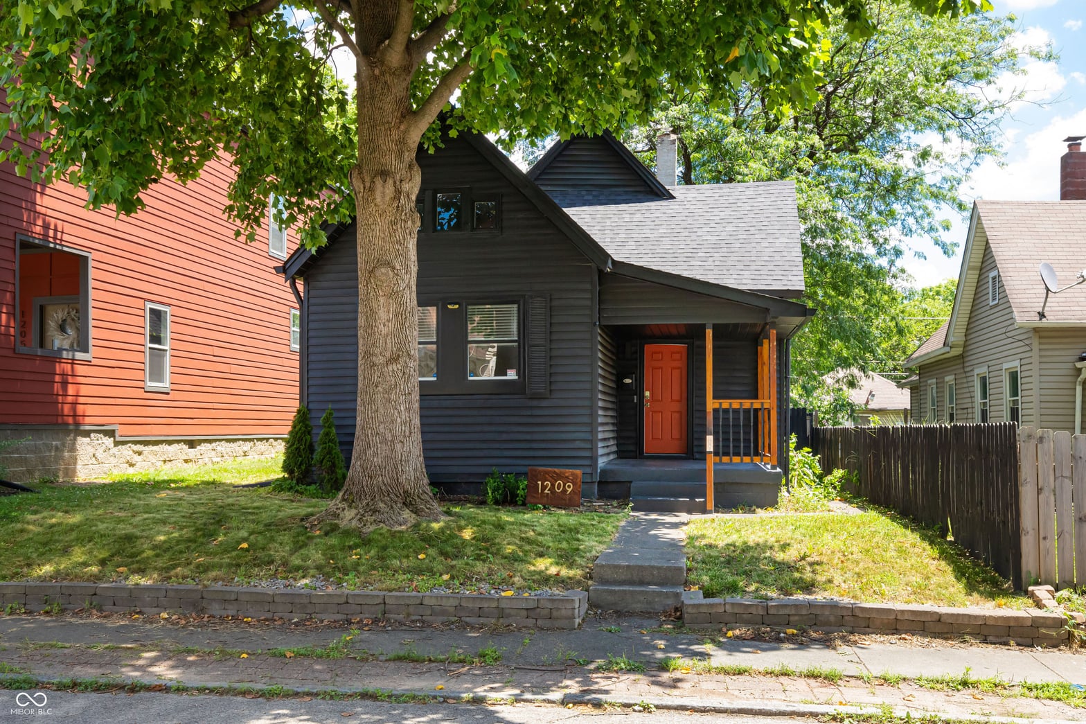 Photo of 1209 S Randolph Street, Indianapolis, IN