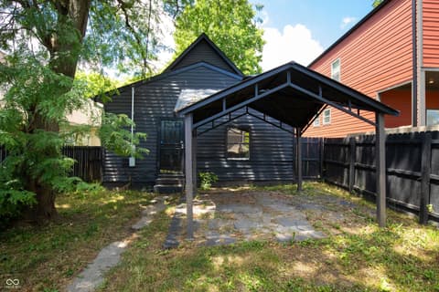 Photo of 1209 S Randolph Street, Indianapolis, IN