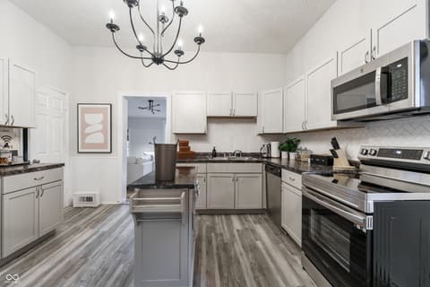 Kitchen at 1209 S Randolph Street, Indianapolis, IN