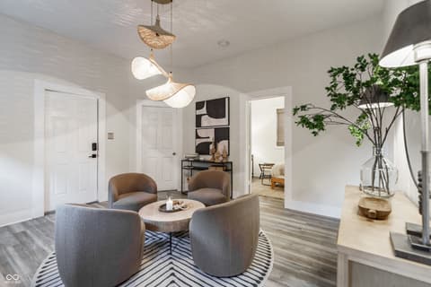 Sitting Room — 1209 S Randolph Street, Indianapolis, IN