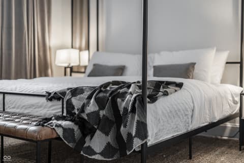 Bedroom at 1209 S Randolph Street, Indianapolis, IN