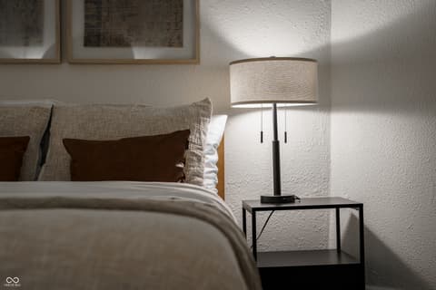 Bedroom at 1209 S Randolph Street, Indianapolis, IN