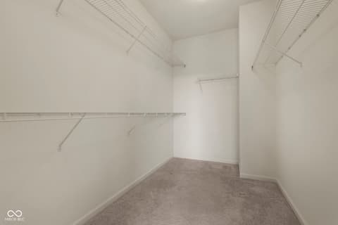 Walk In Closets — 4808 Ozark Lane, Indianapolis, IN