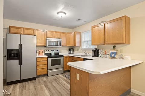 Photo of 6111 Parrington Drive, Indianapolis, IN