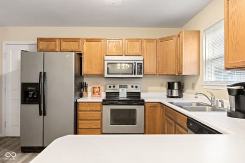 Photo of 6111 Parrington Drive, Indianapolis, IN