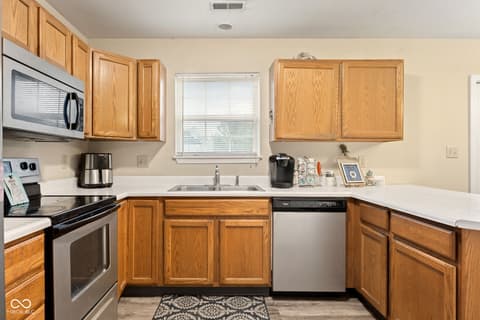 Photo of 6111 Parrington Drive, Indianapolis, IN