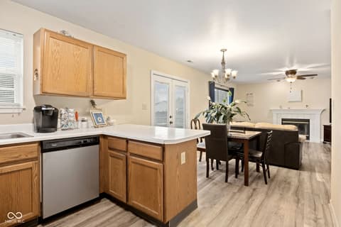 Photo of 6111 Parrington Drive, Indianapolis, IN