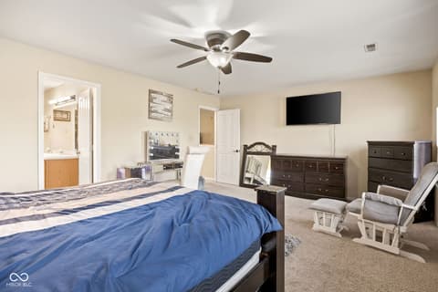 Photo of 6111 Parrington Drive, Indianapolis, IN