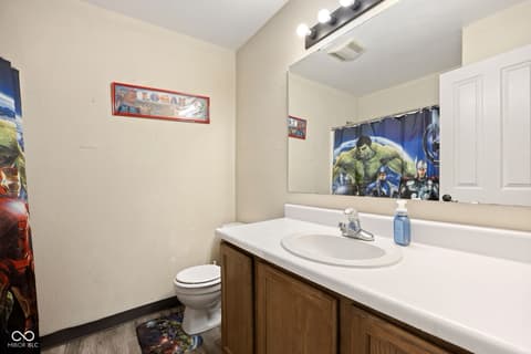 Photo of 6111 Parrington Drive, Indianapolis, IN