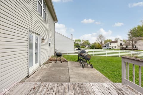 Photo of 6111 Parrington Drive, Indianapolis, IN