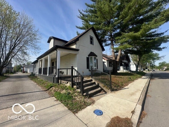 Photo of 415 W Jefferson Street, Kokomo, IN