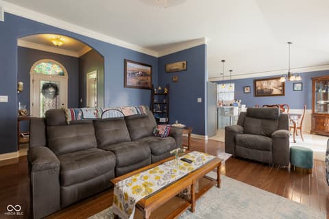 Photo of 1011 Frontier Trail, Greenville, IN