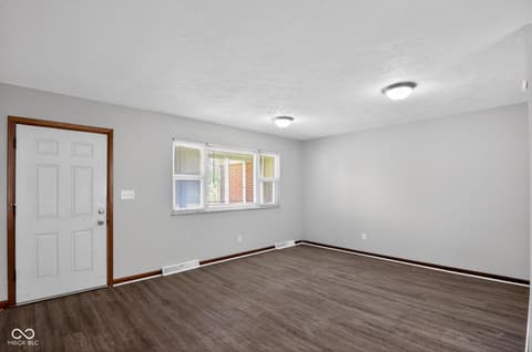 Foyer at 724 N Bazil Avenue, Indianapolis, IN