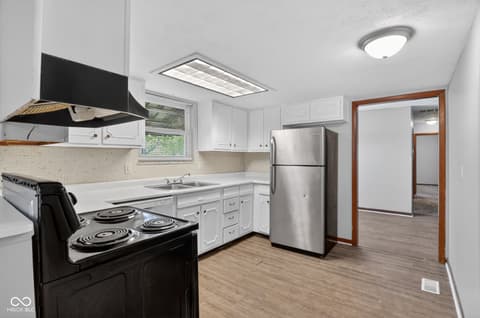 Kitchen at 724 N Bazil Avenue, Indianapolis, IN