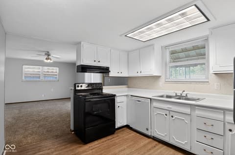 Kitchen at 724 N Bazil Avenue, Indianapolis, IN